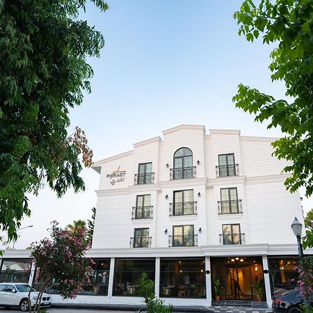 Perast City Hotel Antalya Exterior foto